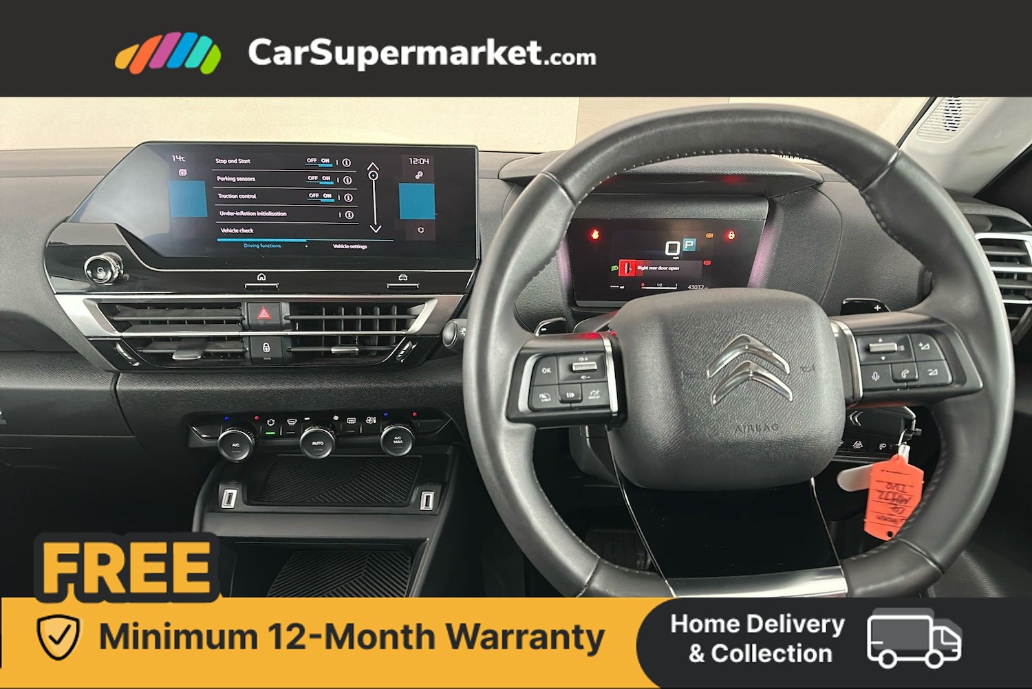 Used Citroen C4 2023 for sale - 76495309: Photo 16