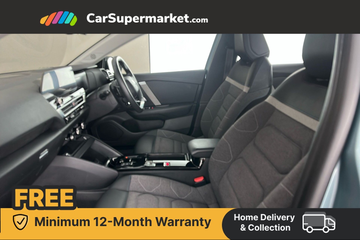 Used Citroen C4 2023 for sale - 76495309: Photo 17