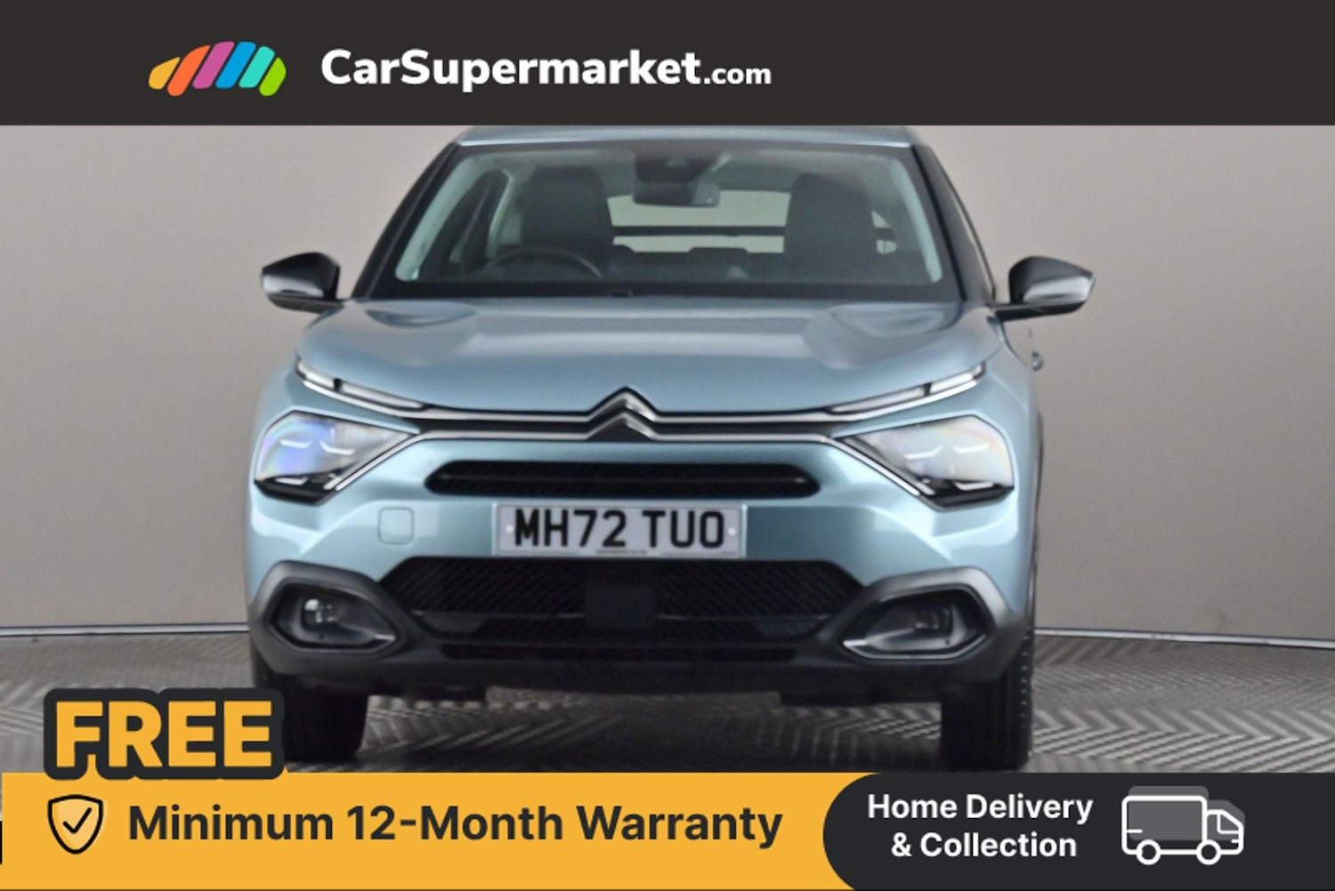 Used Citroen C4 2023 for sale - 76495309: Photo 2