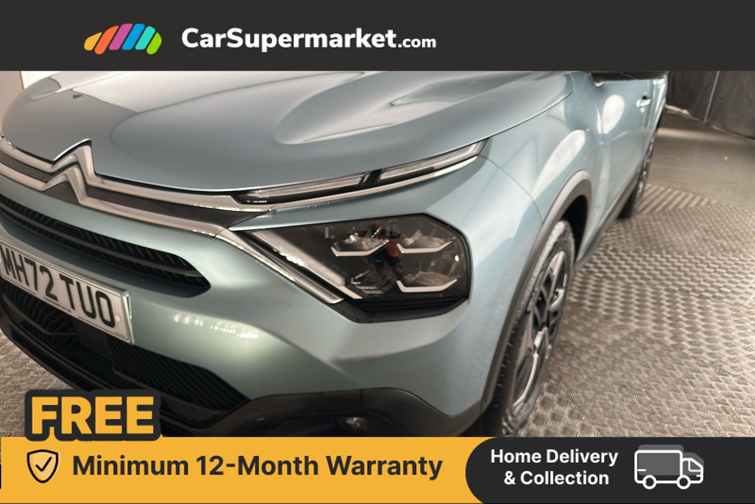 Used Citroen C4 2023 for sale - 76495309: Photo 20