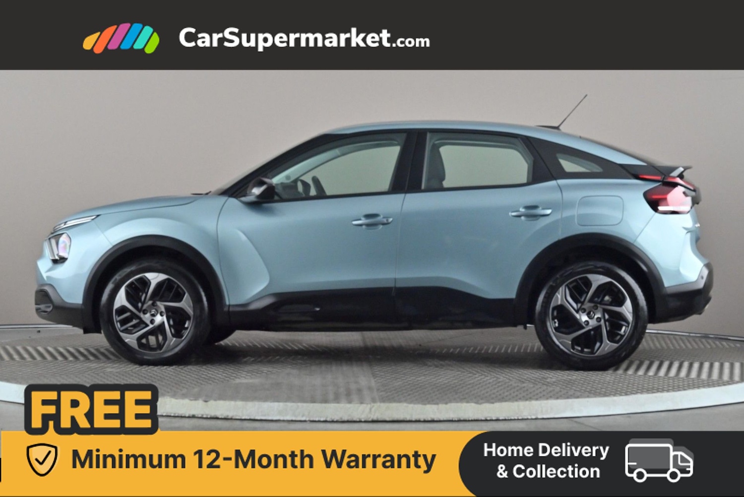 Used Citroen C4 2023 for sale - 76495309: Photo 3