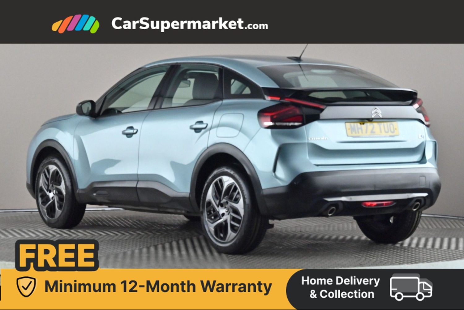 Used Citroen C4 2023 for sale - 76495309: Photo 4