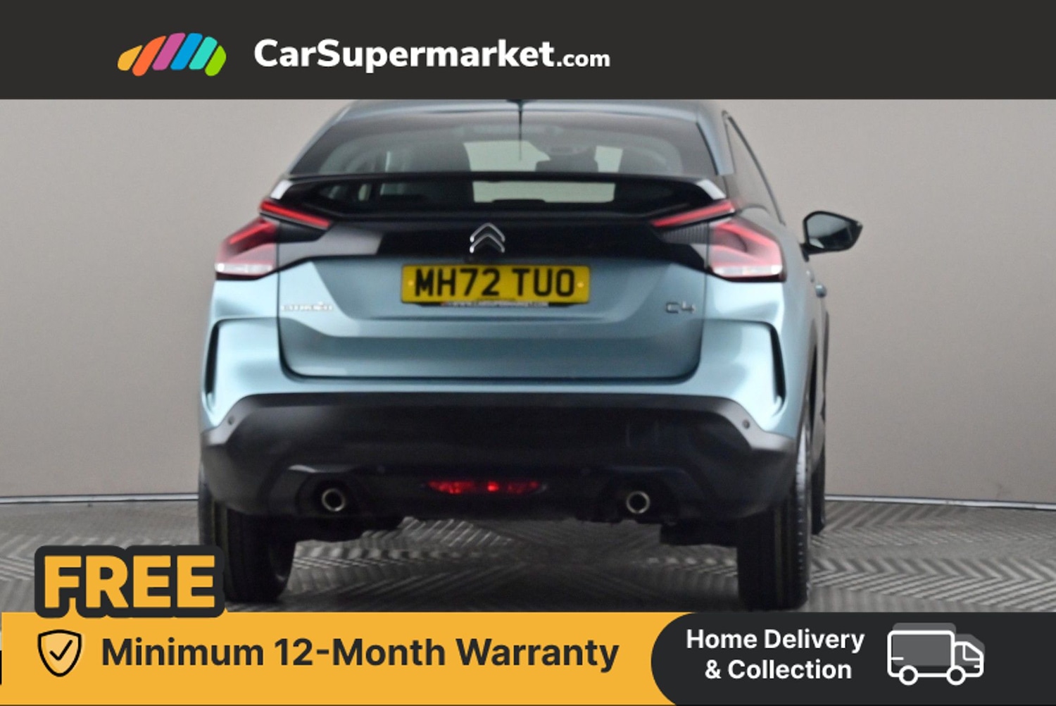 Used Citroen C4 2023 for sale - 76495309: Photo 5