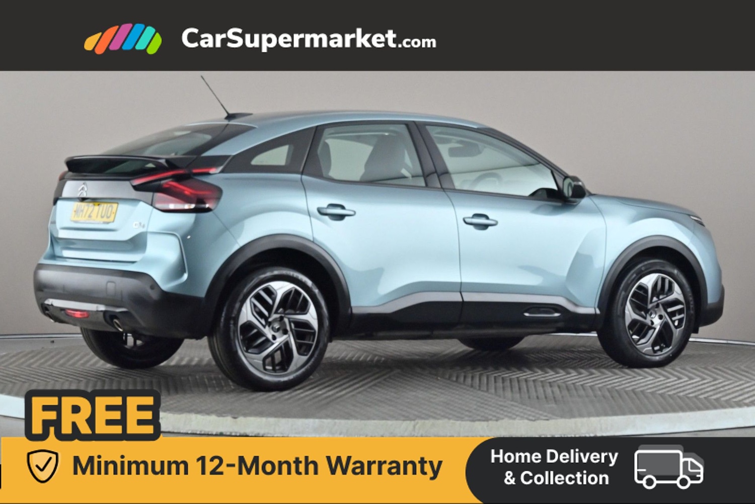 Used Citroen C4 2023 for sale - 76495309: Photo 6