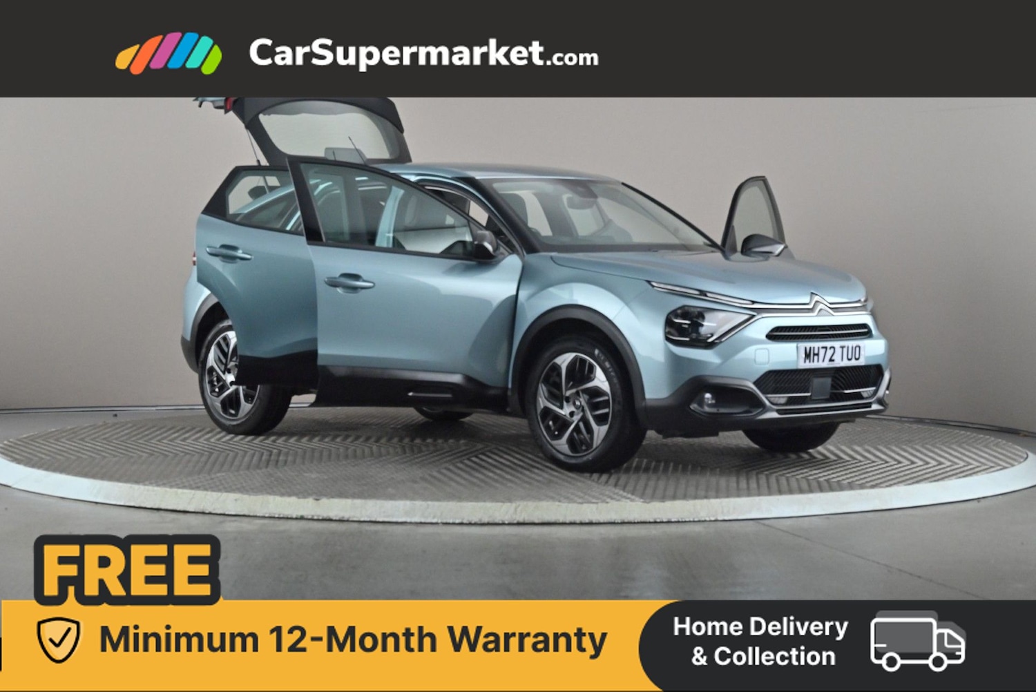 Used Citroen C4 2023 for sale - 76495309: Photo 7