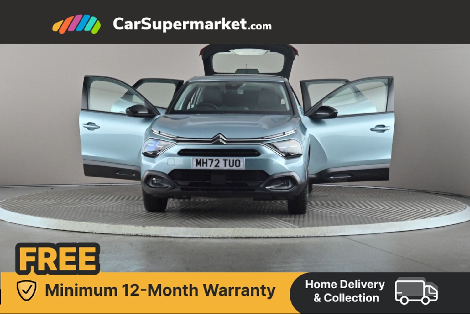 Used Citroen C4 2023 for sale - 76495309: Photo 8