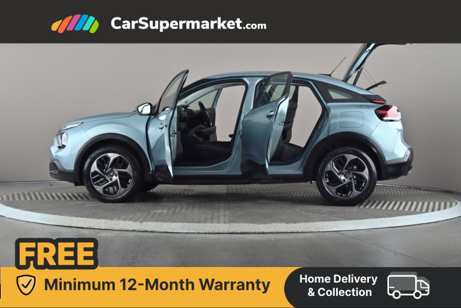 Used Citroen C4 2023 for sale - 76495309: Photo 9