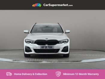 Used BMW 3 Series 2021 for sale - 75021104: Photo