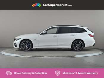 Used BMW 3 Series 2021 for sale - 75021104: Photo