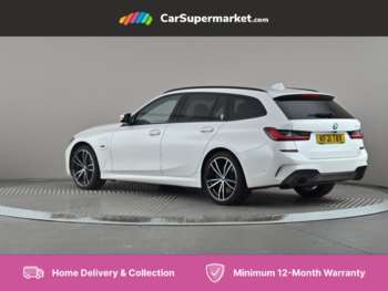 Used BMW 3 Series 2021 for sale - 75021104: Photo