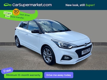 Used Hyundai i20 2019 for sale - 78571093: Photo