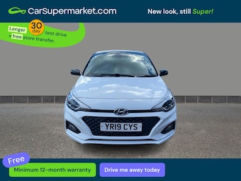 Used Hyundai i20 2019 for sale - 78571093: Photo