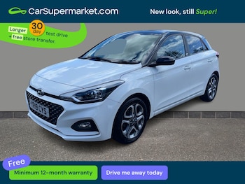 Used Hyundai i20 2019 for sale - 78571093: Photo