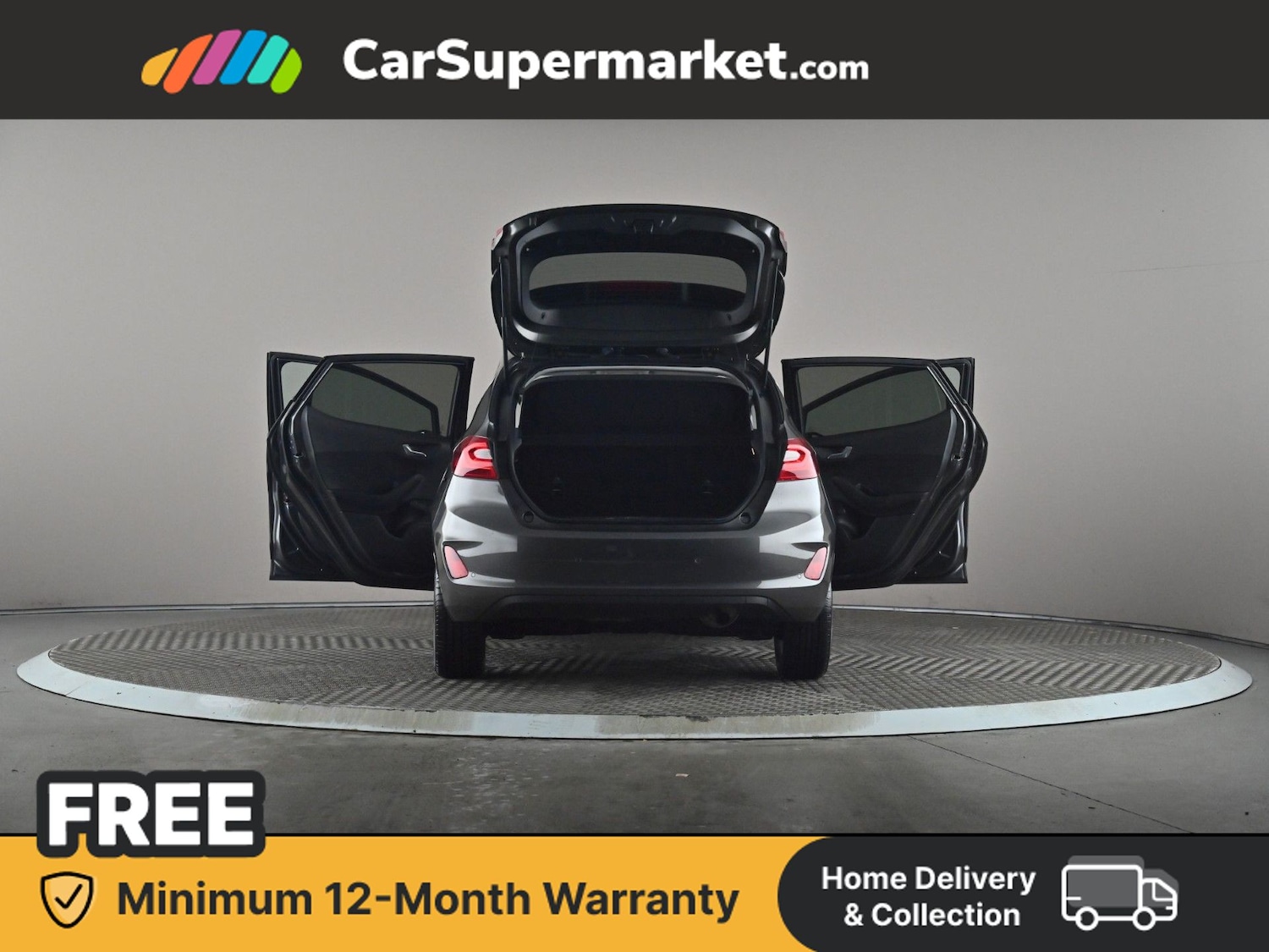 Used Ford Fiesta 2019 for sale - 78043692: Photo 11