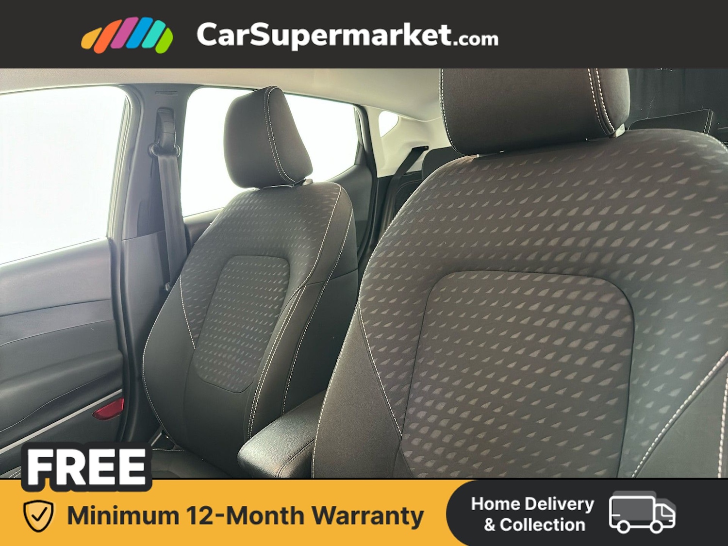 Used Ford Fiesta 2019 for sale - 78043692: Photo 17