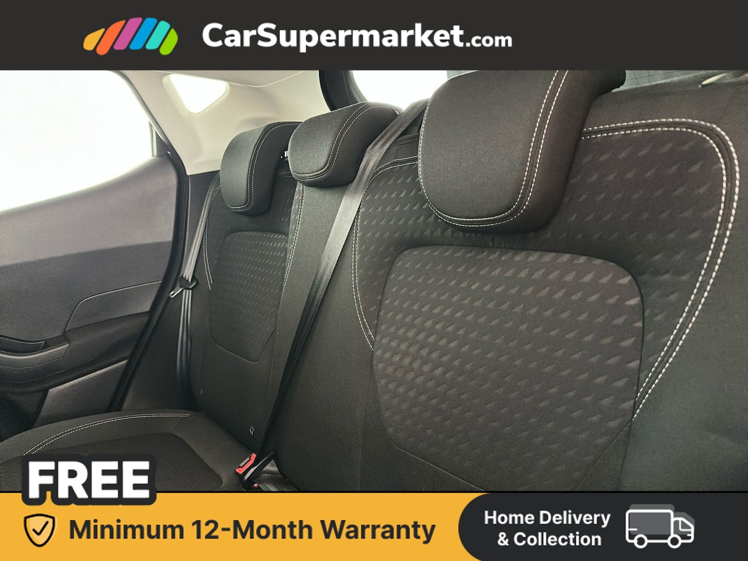 Used Ford Fiesta 2019 for sale - 78043692: Photo 18