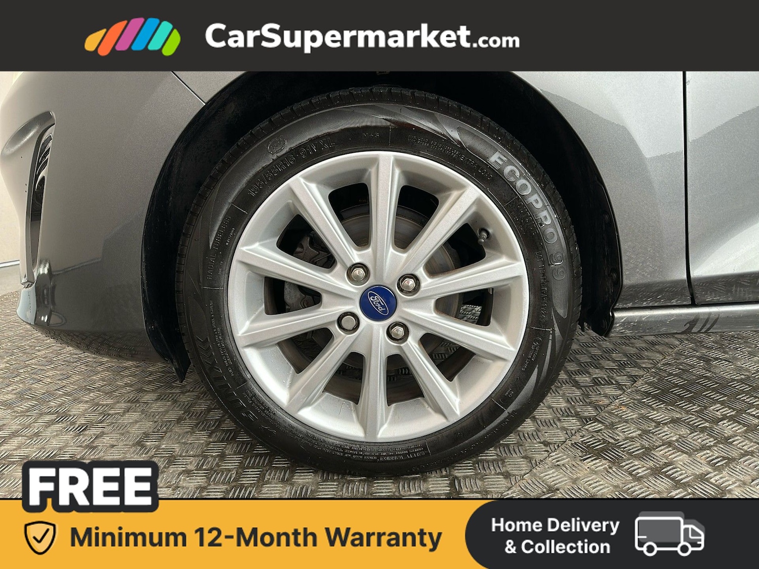 Used Ford Fiesta 2019 for sale - 78043692: Photo 19