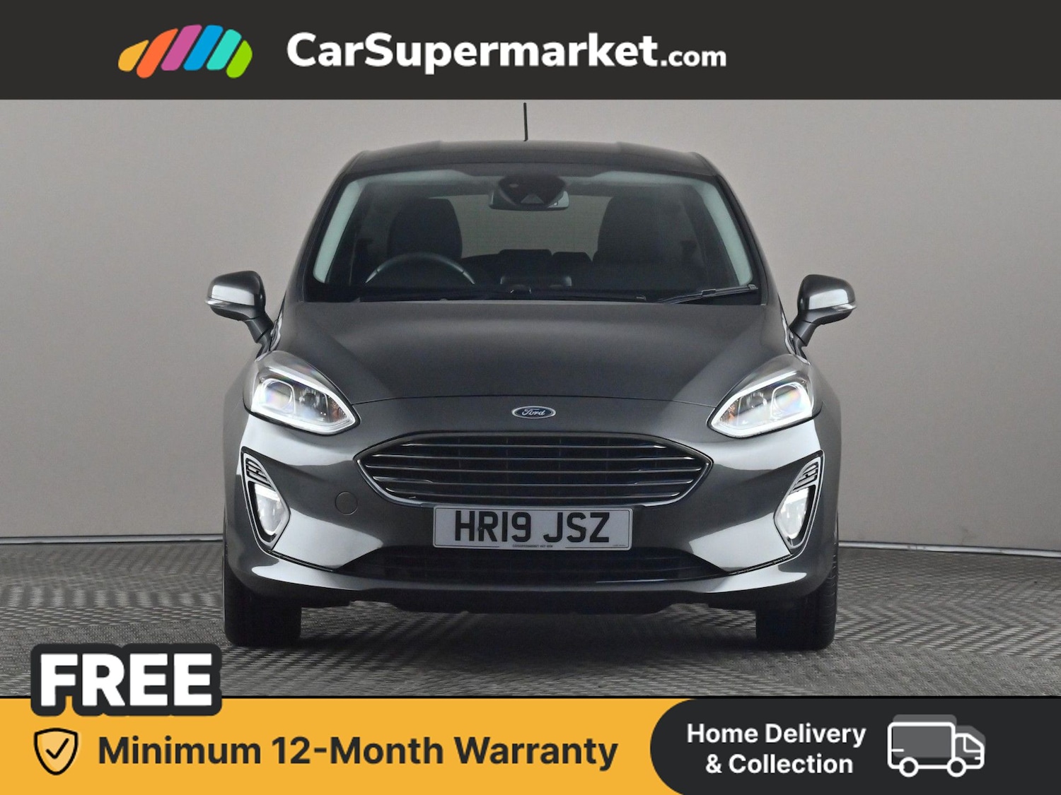 Used Ford Fiesta 2019 for sale - 78043692: Photo 2