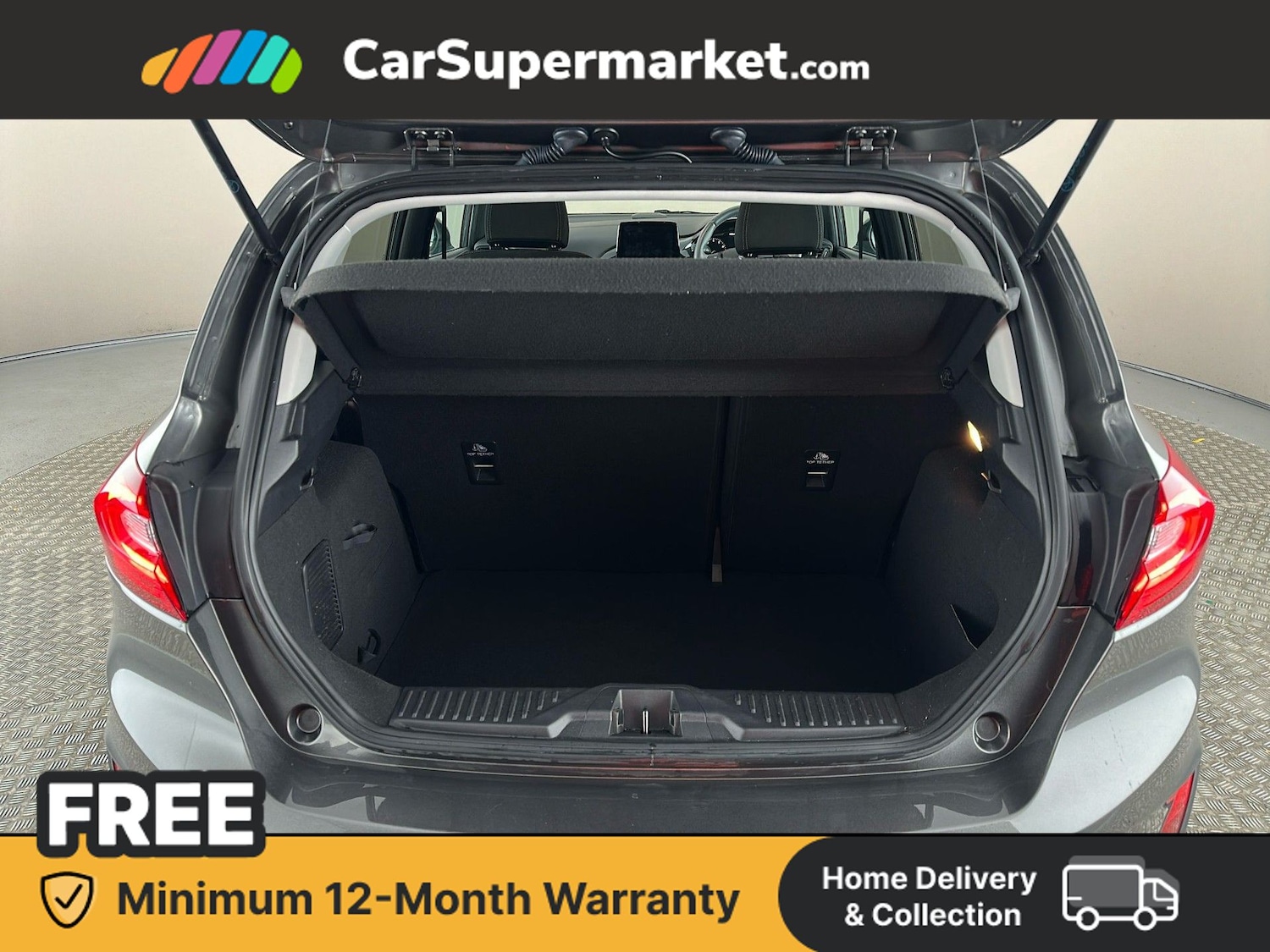 Used Ford Fiesta 2019 for sale - 78043692: Photo 22