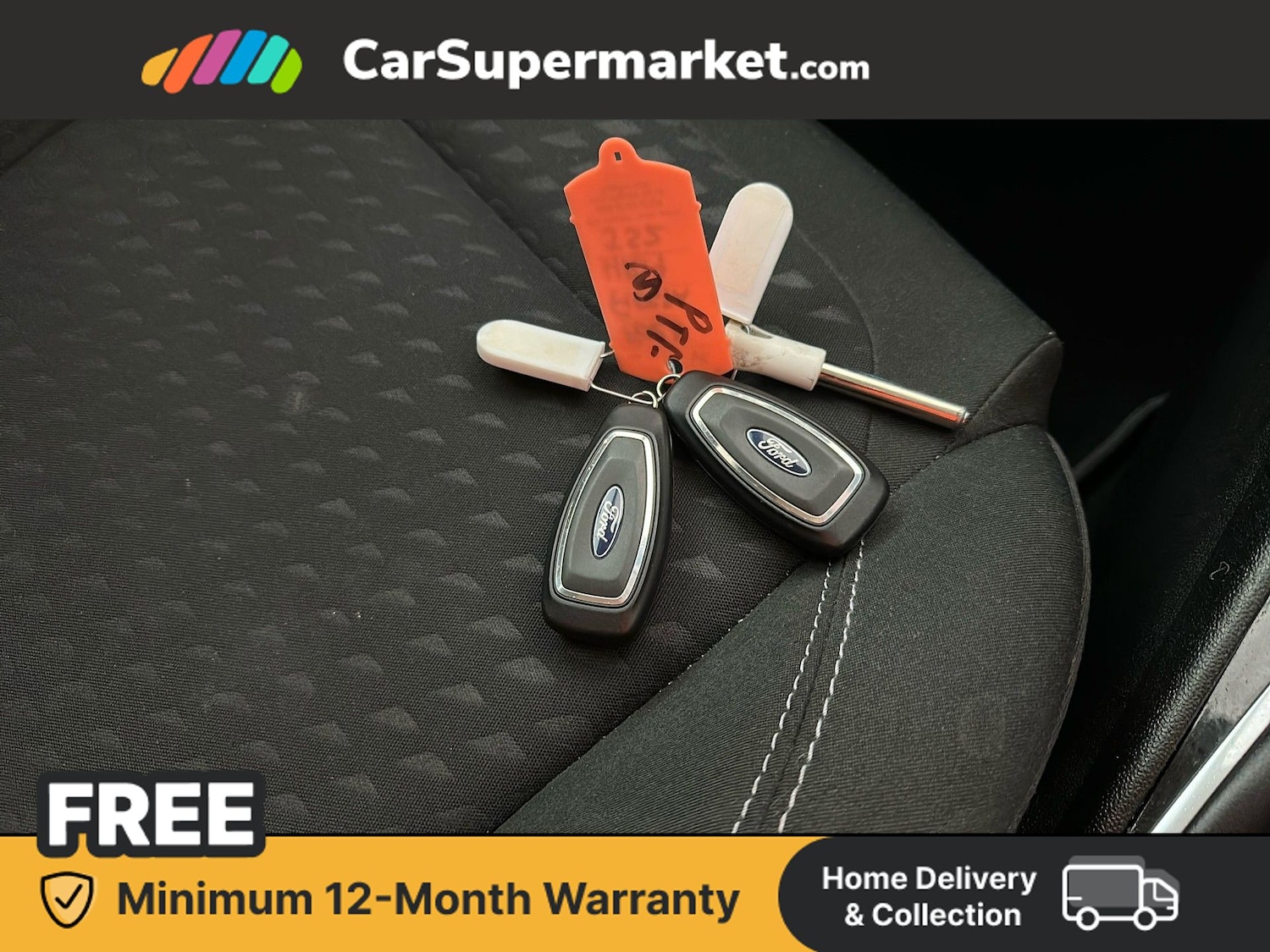 Used Ford Fiesta 2019 for sale - 78043692: Photo 23