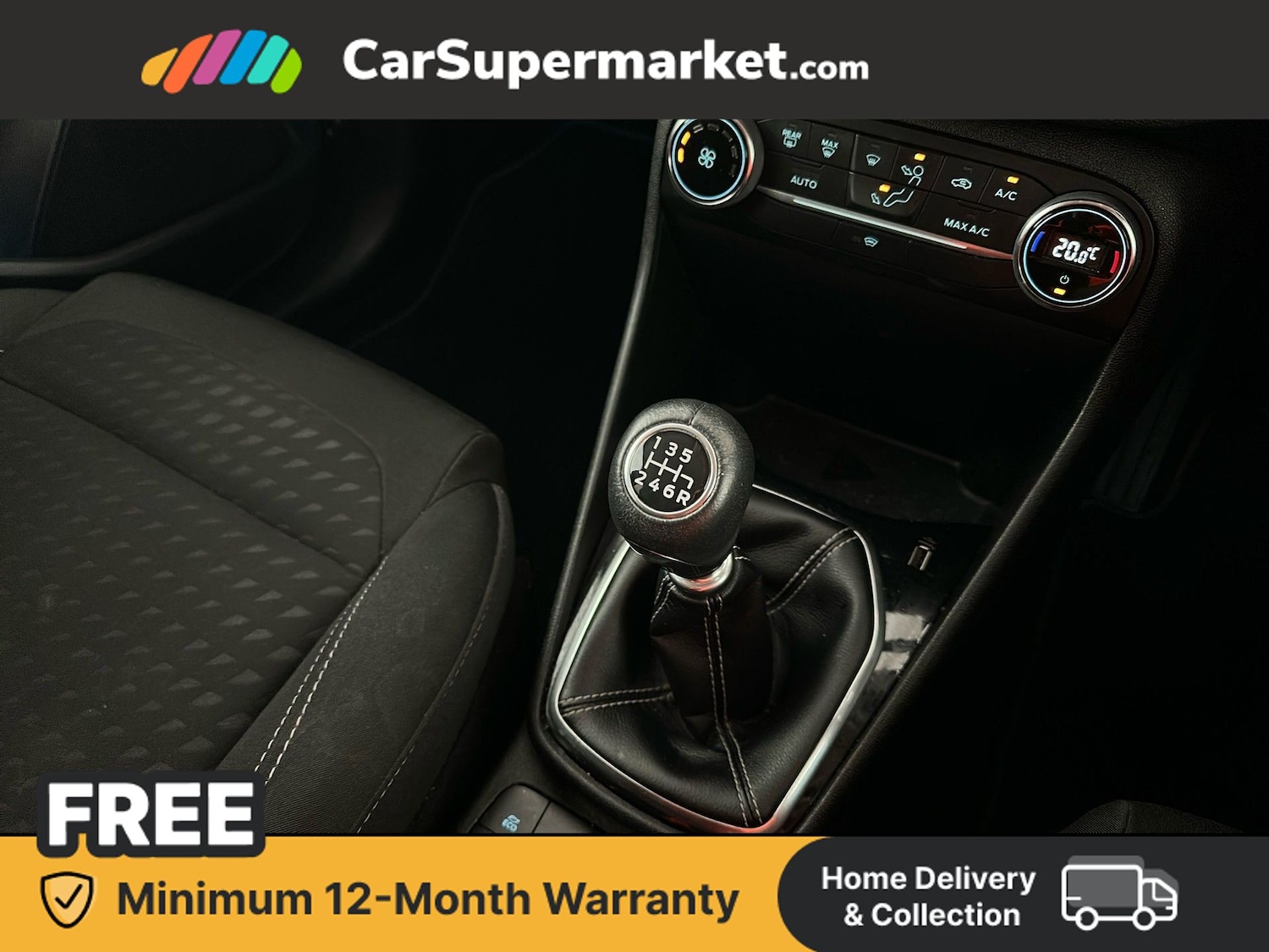 Used Ford Fiesta 2019 for sale - 78043692: Photo 29