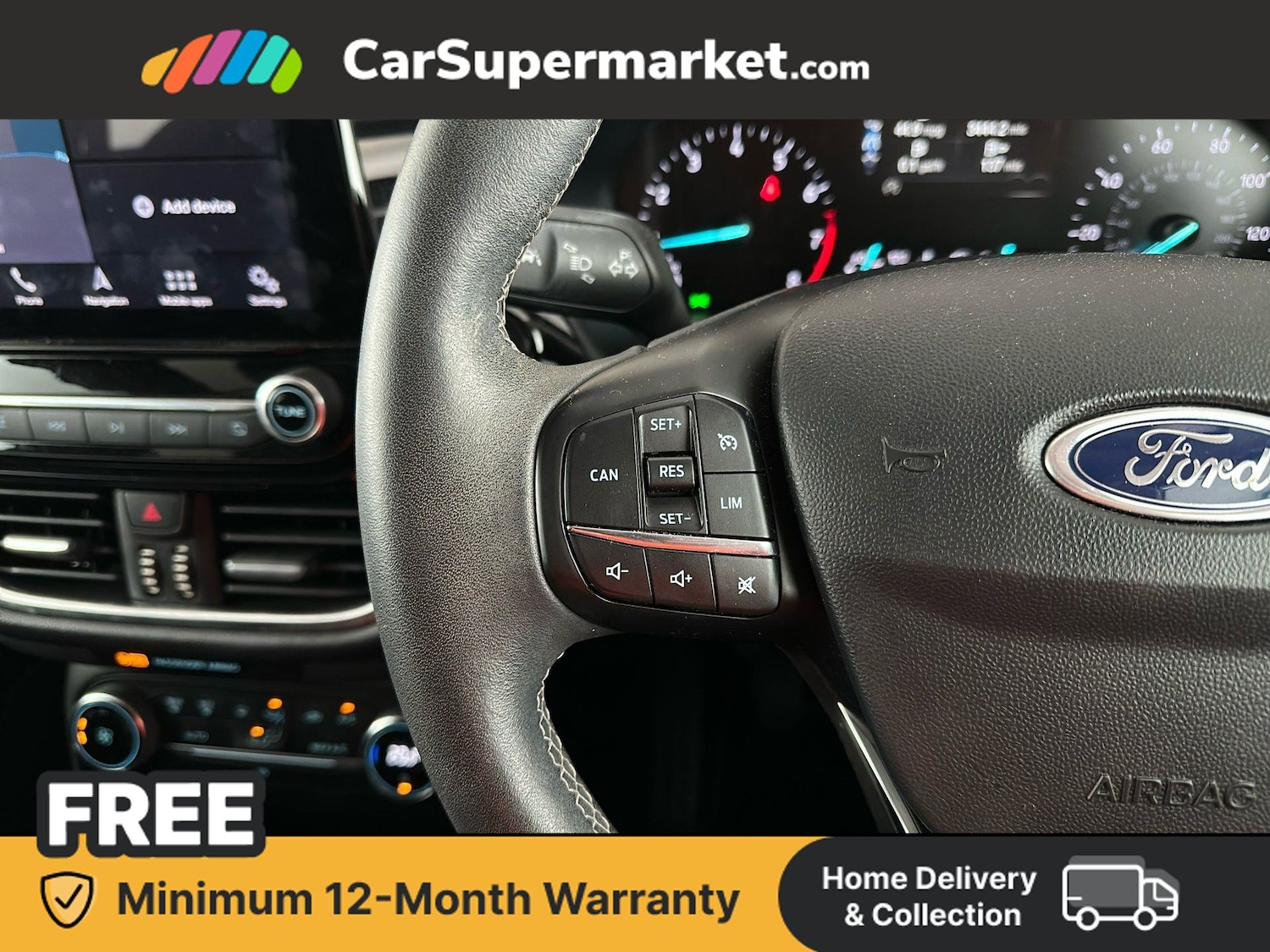 Used Ford Fiesta 2019 for sale - 78043692: Photo 30