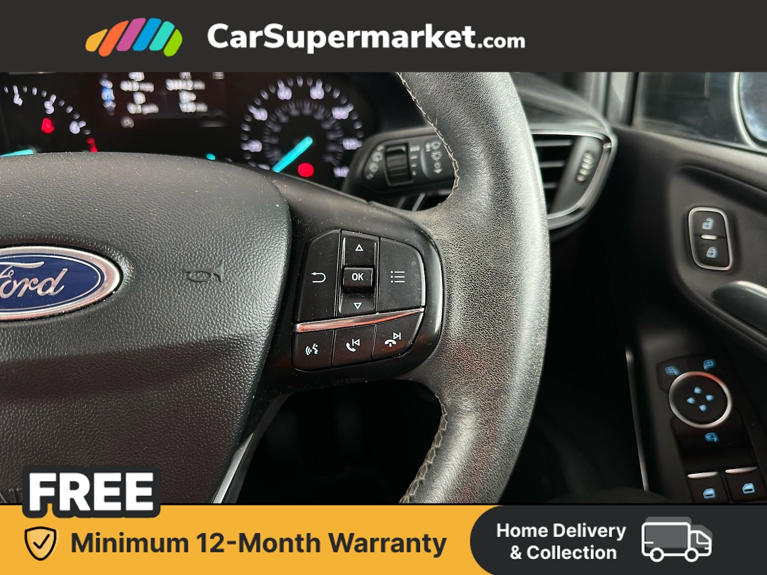 Used Ford Fiesta 2019 for sale - 78043692: Photo 31