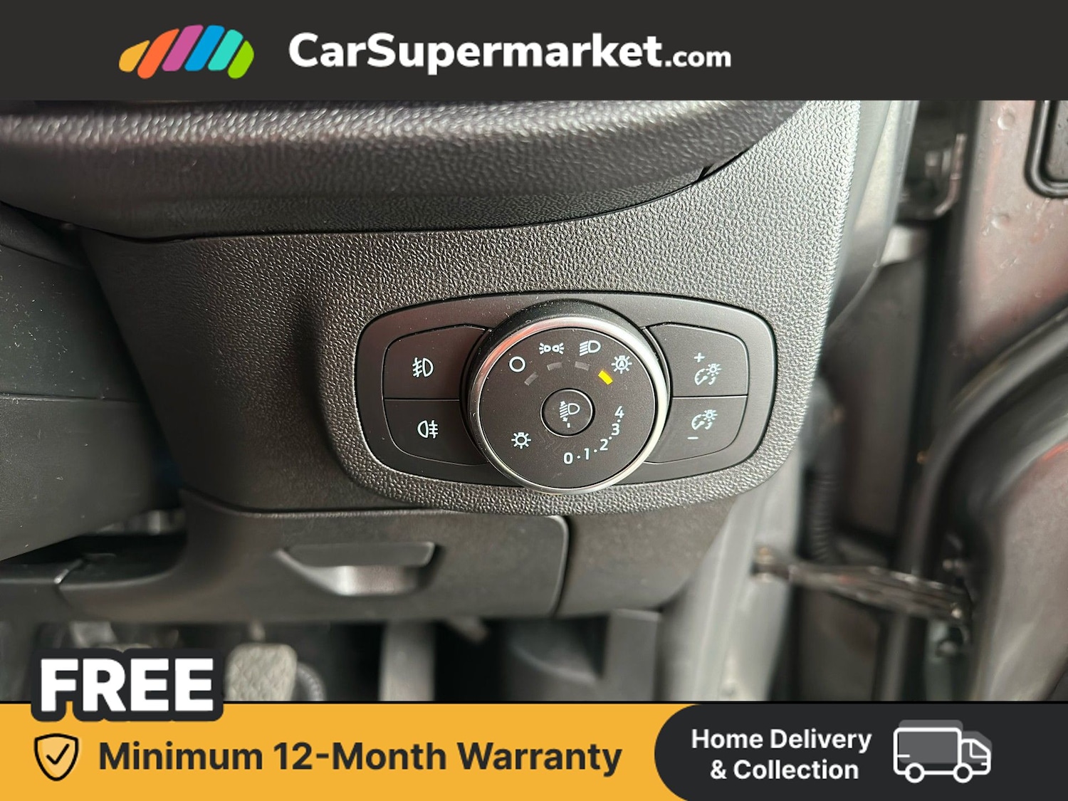 Used Ford Fiesta 2019 for sale - 78043692: Photo 32