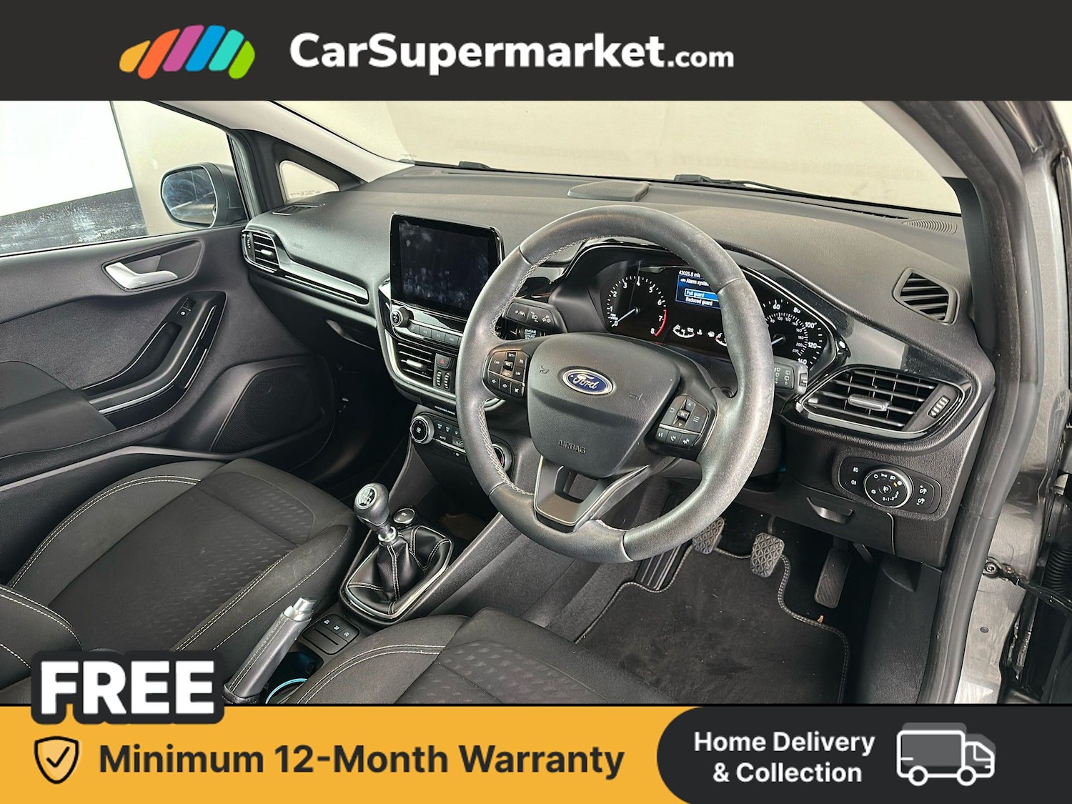 Used Ford Fiesta 2019 for sale - 78043692: Photo 34