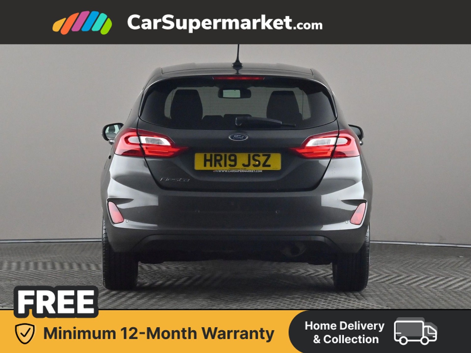 Used Ford Fiesta 2019 for sale - 78043692: Photo 5