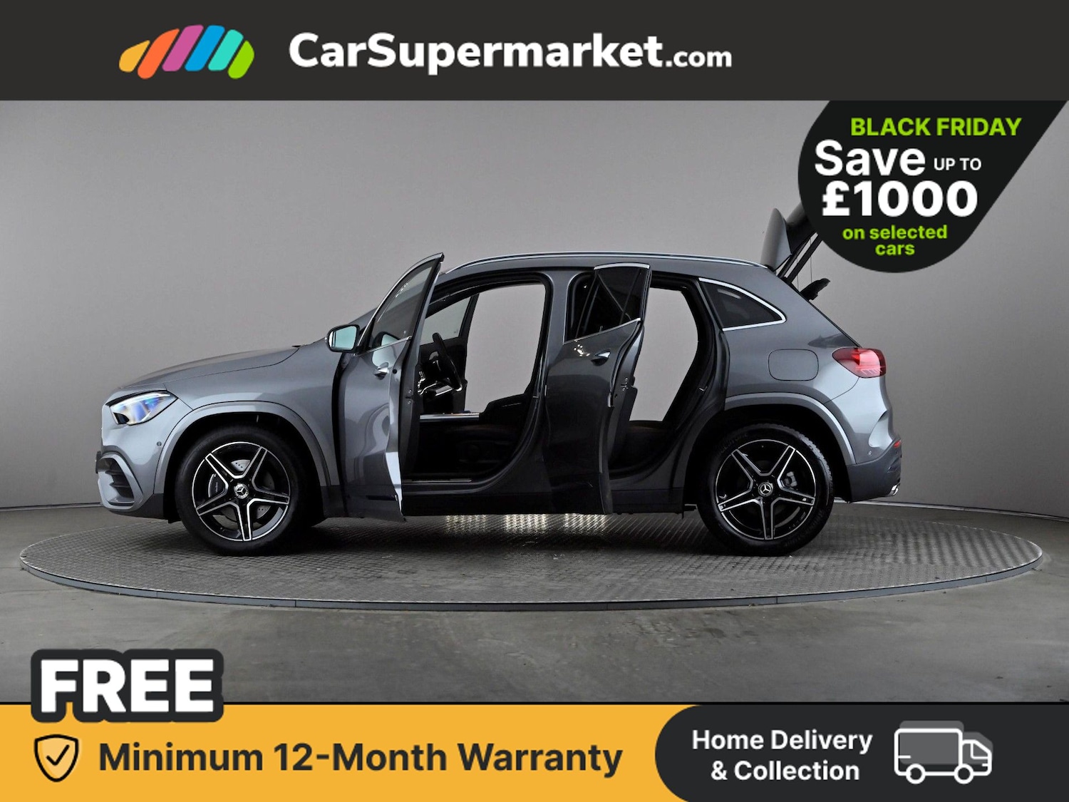 Used Mercedes-Benz GLA 2025 for sale - 76670321: Photo 10