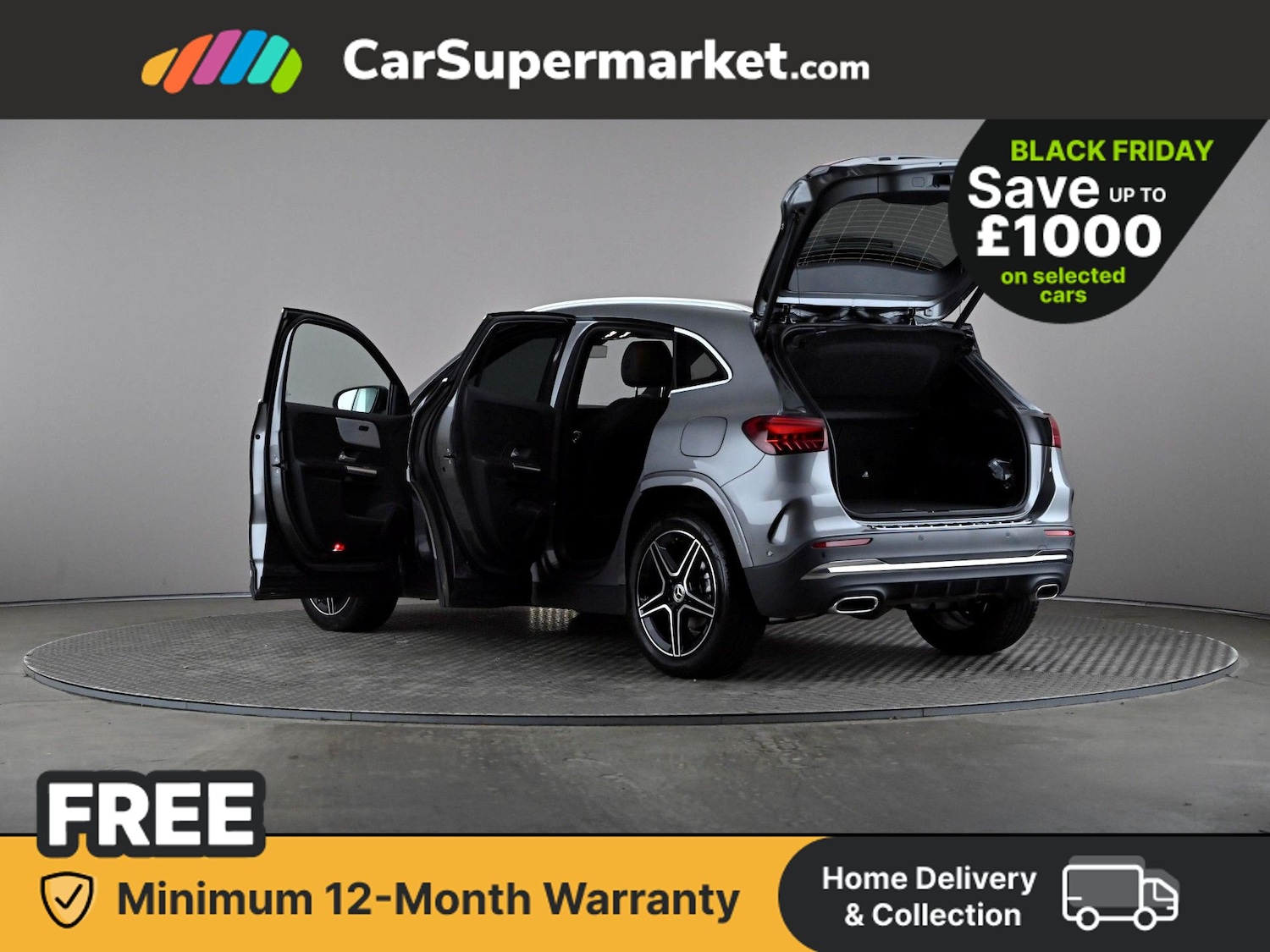 Used Mercedes-Benz GLA 2025 for sale - 76670321: Photo 11