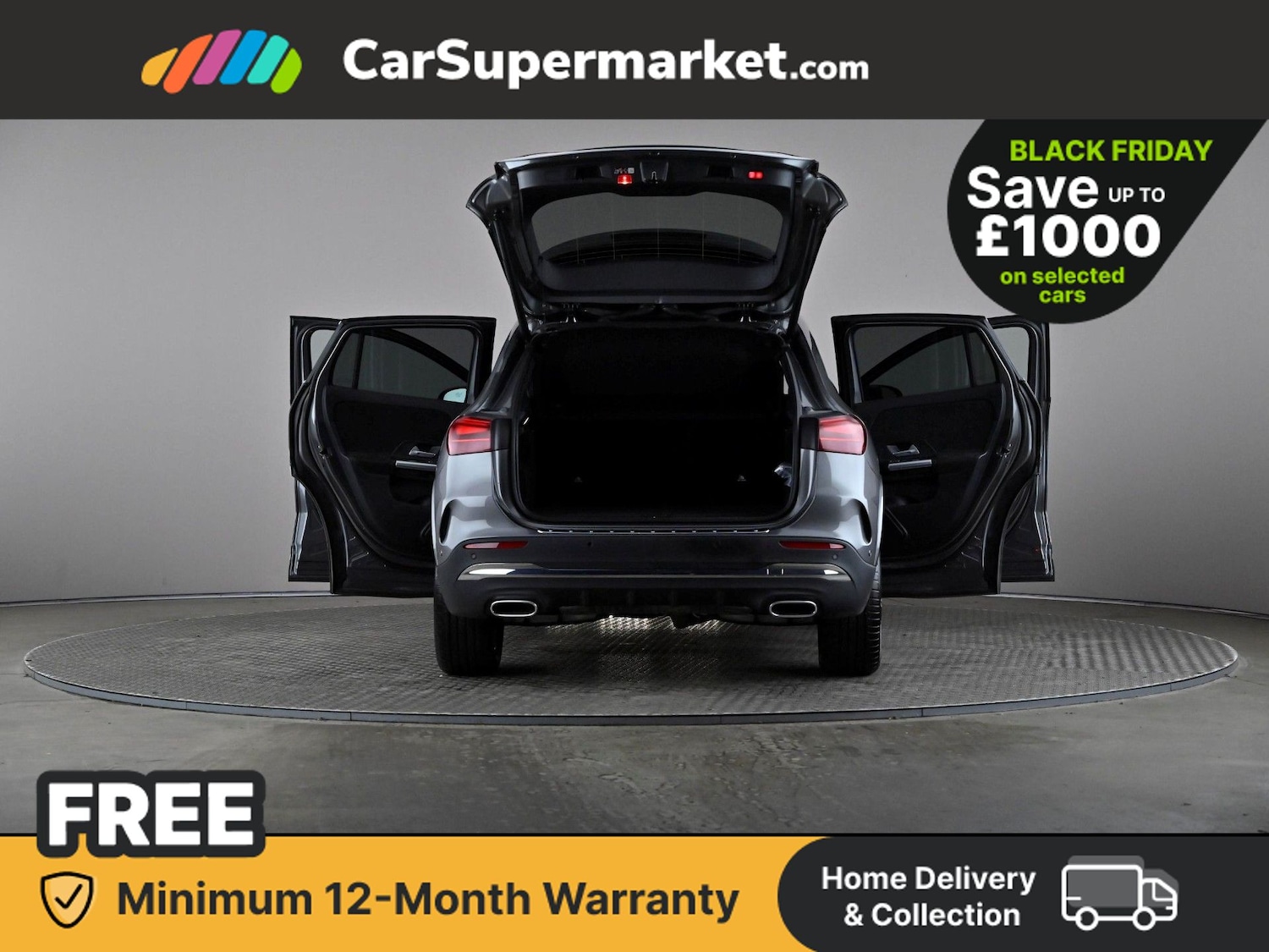 Used Mercedes-Benz GLA 2025 for sale - 76670321: Photo 12