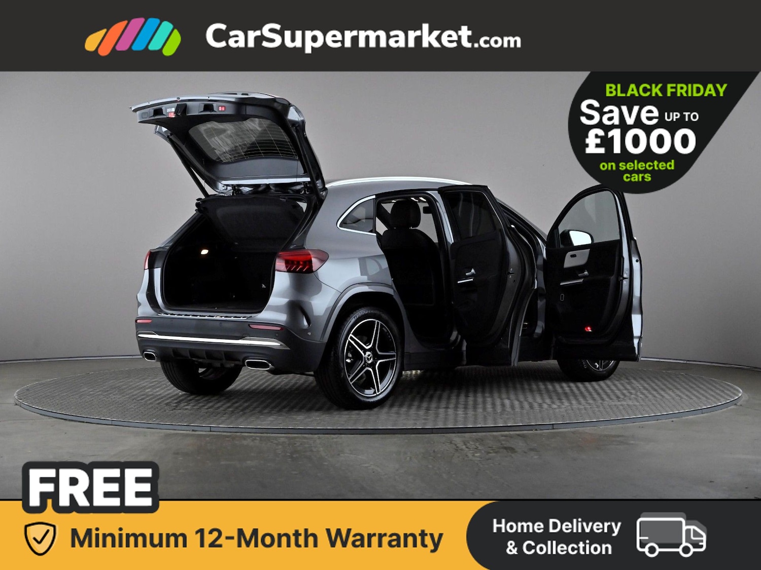 Used Mercedes-Benz GLA 2025 for sale - 76670321: Photo 13