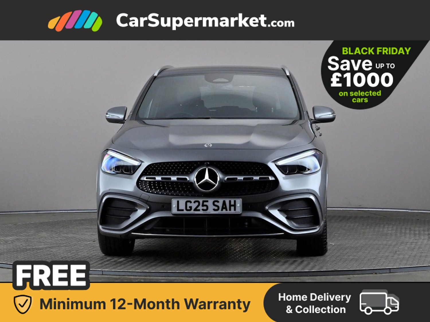 Used Mercedes-Benz GLA 2025 for sale - 76670321: Photo 2