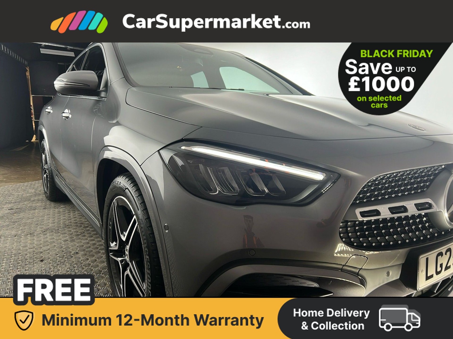 Used Mercedes-Benz GLA 2025 for sale - 76670321: Photo 21