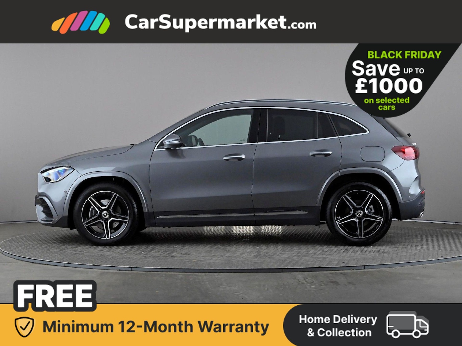 Used Mercedes-Benz GLA 2025 for sale - 76670321: Photo 3