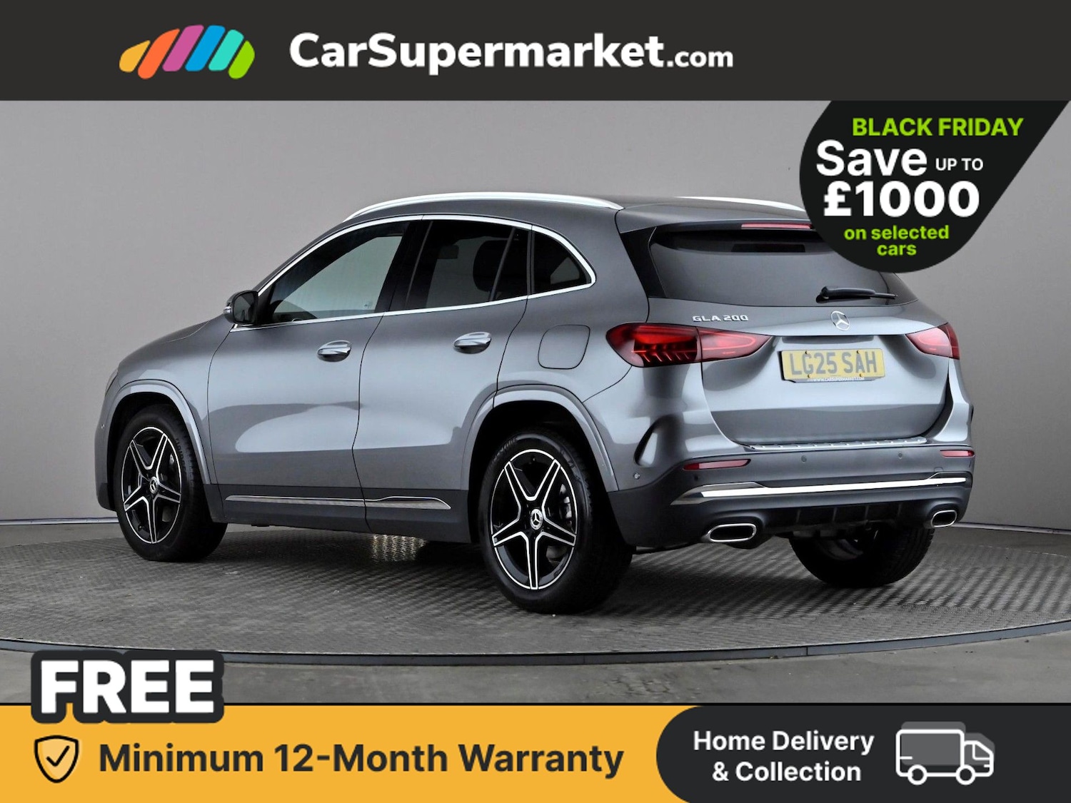 Used Mercedes-Benz GLA 2025 for sale - 76670321: Photo 5