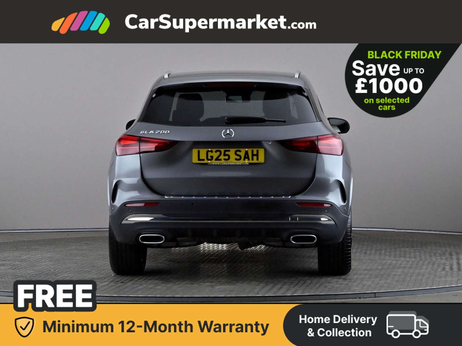 Used Mercedes-Benz GLA 2025 for sale - 76670321: Photo 6