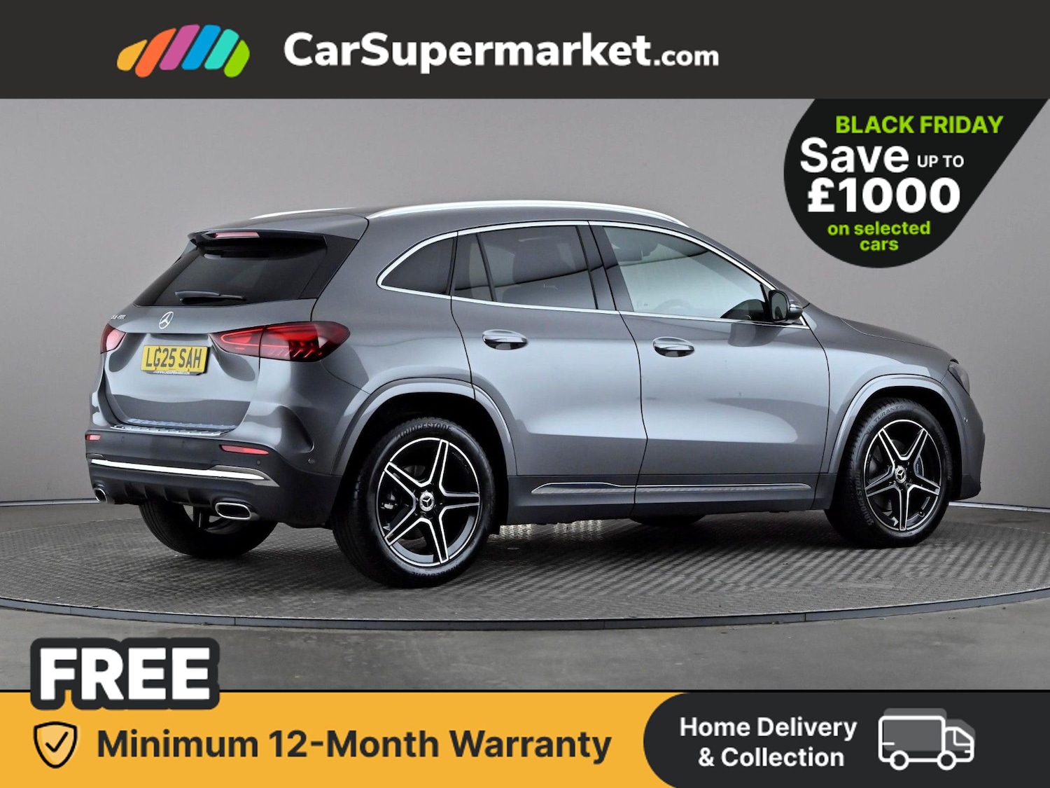 Used Mercedes-Benz GLA 2025 for sale - 76670321: Photo 7