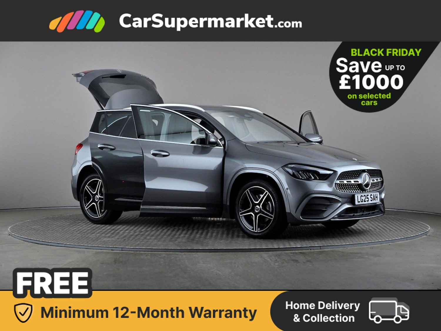 Used Mercedes-Benz GLA 2025 for sale - 76670321: Photo 8