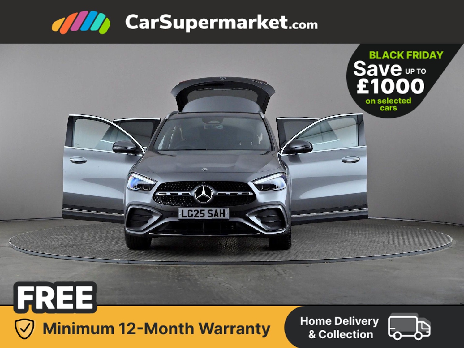 Used Mercedes-Benz GLA 2025 for sale - 76670321: Photo 9