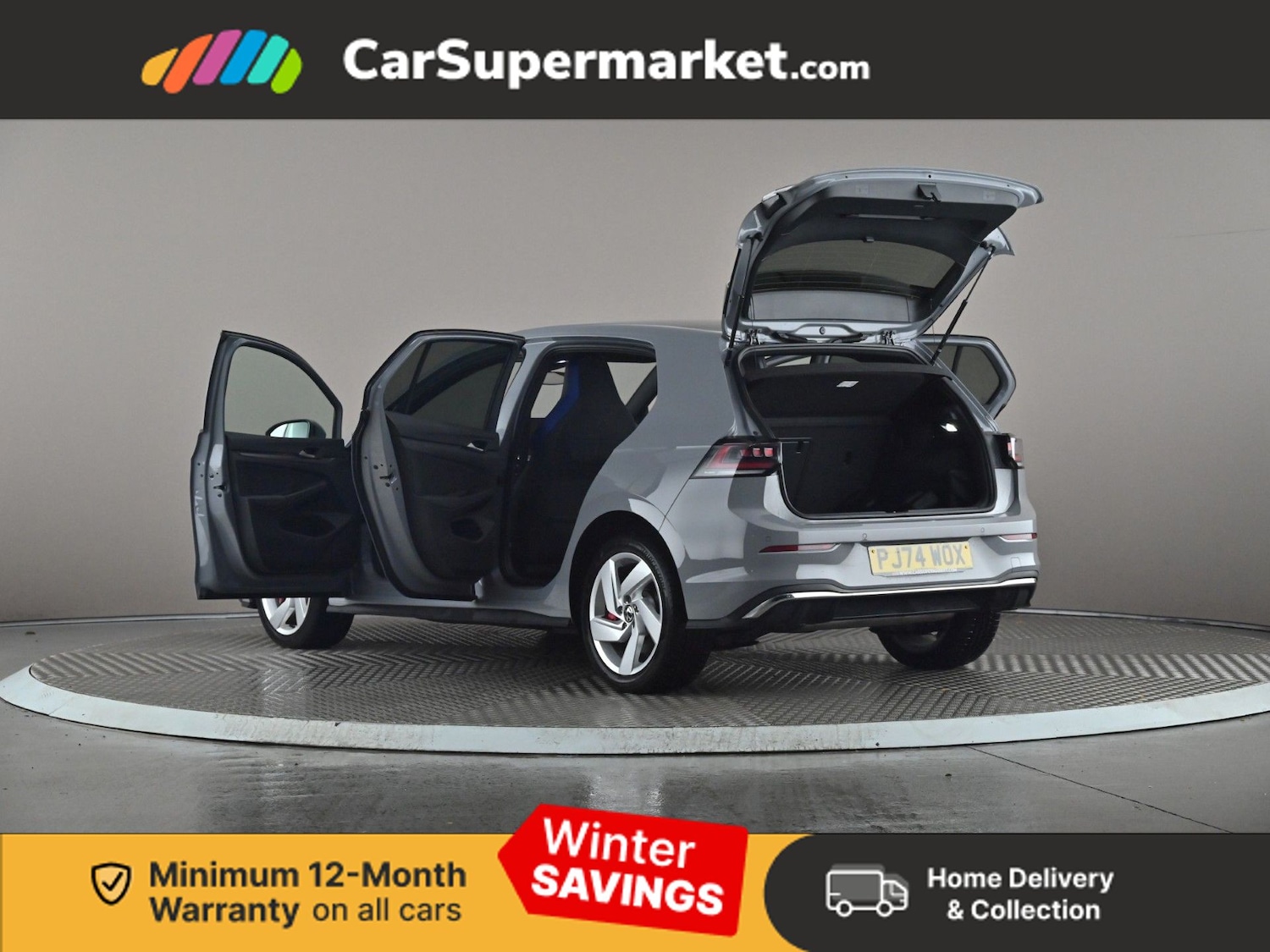 Used Volkswagen Golf 2024 for sale - 77211480: Photo 11