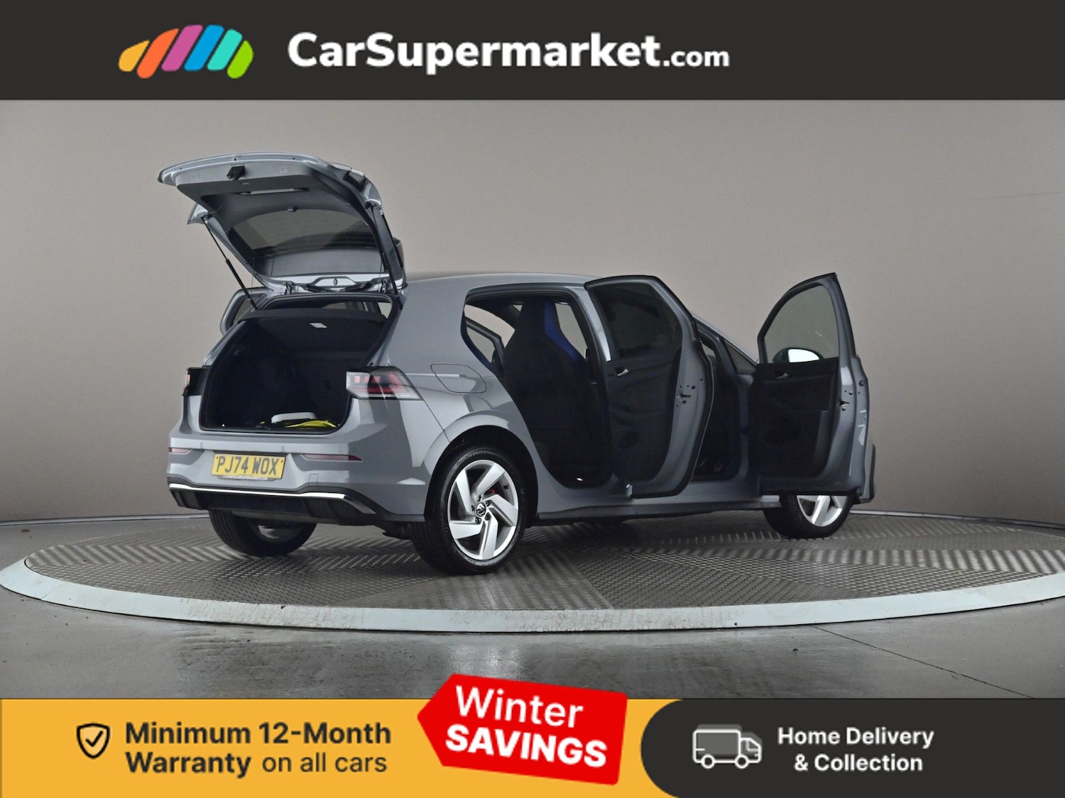 Used Volkswagen Golf 2024 for sale - 77211480: Photo 13