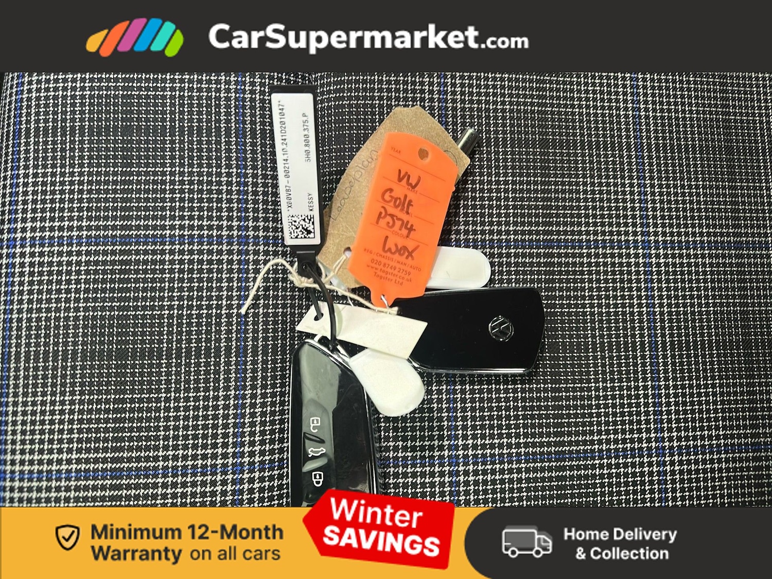 Used Volkswagen Golf 2024 for sale - 77211480: Photo 22