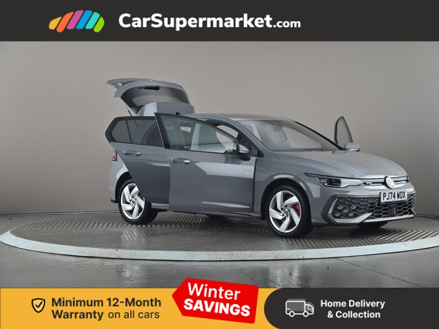 Used Volkswagen Golf 2024 for sale - 77211480: Photo 8