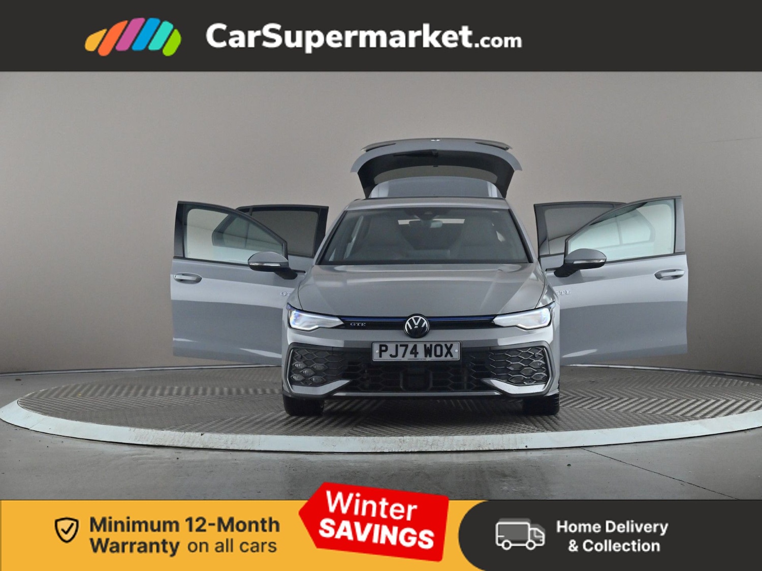 Used Volkswagen Golf 2024 for sale - 77211480: Photo 9