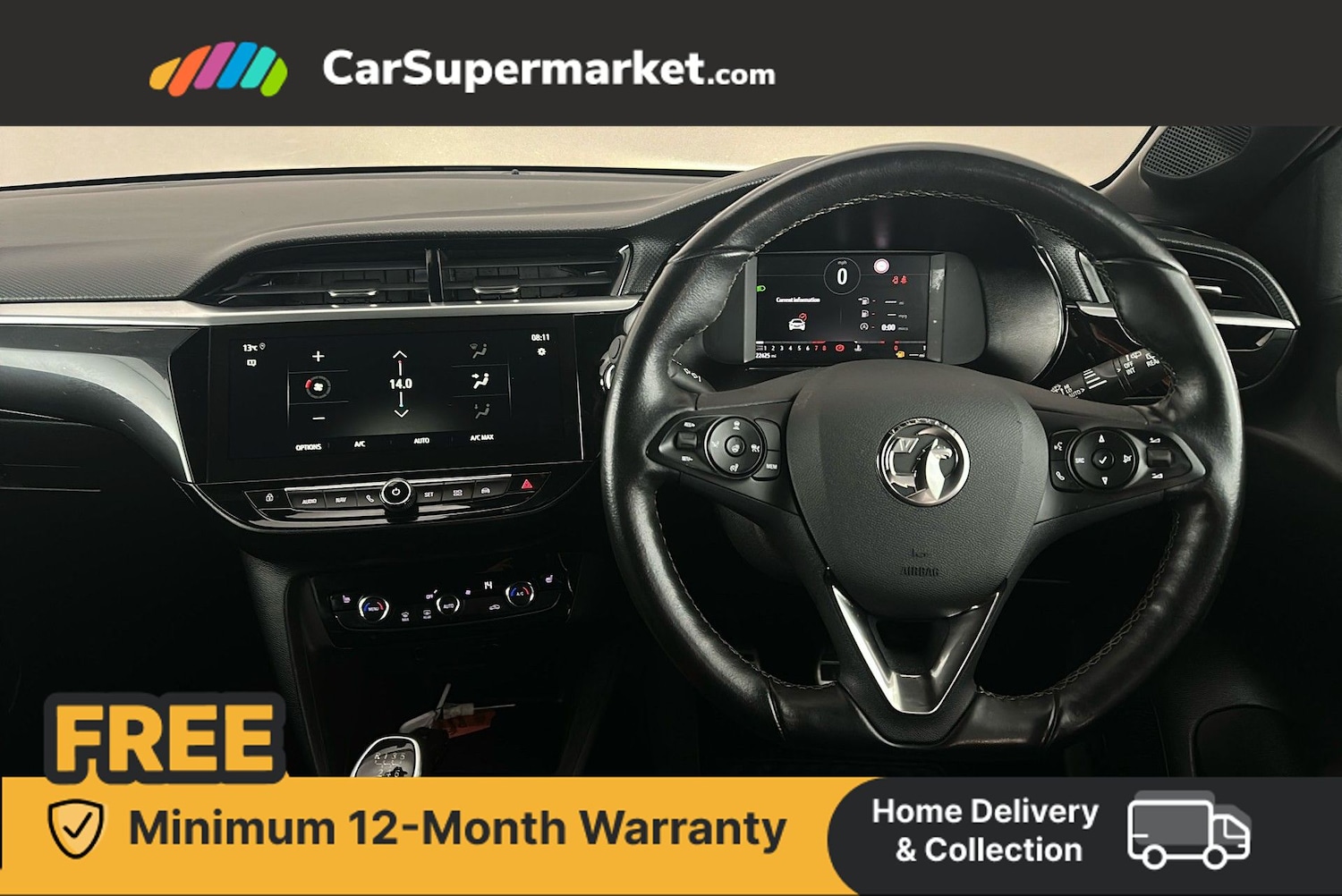 Used Vauxhall Corsa 2022 for sale - 76342507: Photo 16