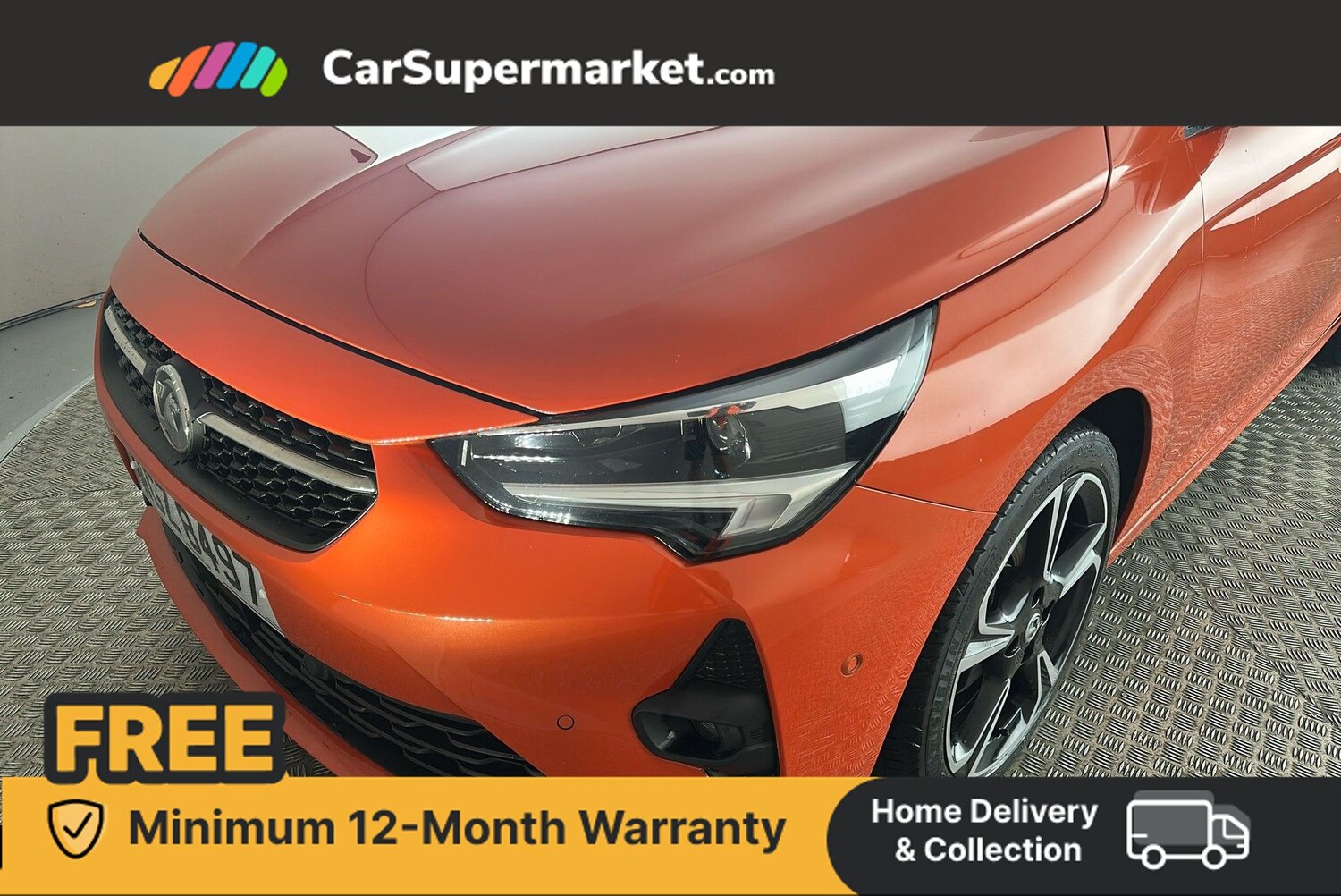 Used Vauxhall Corsa 2022 for sale - 76342507: Photo 20