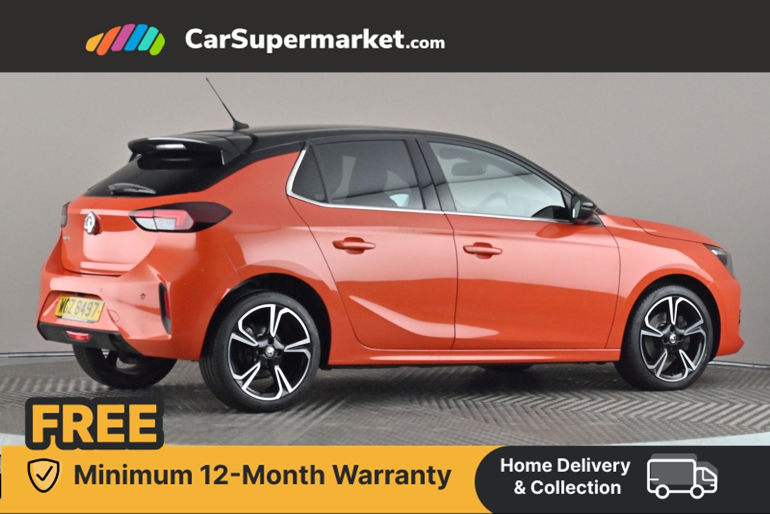 Used Vauxhall Corsa 2022 for sale - 76342507: Photo 6